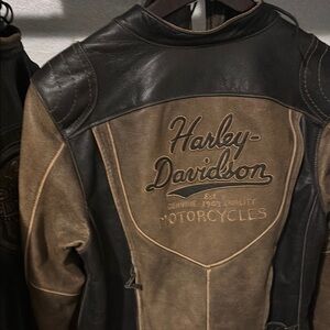 Harley-Davidson Leather Jacket